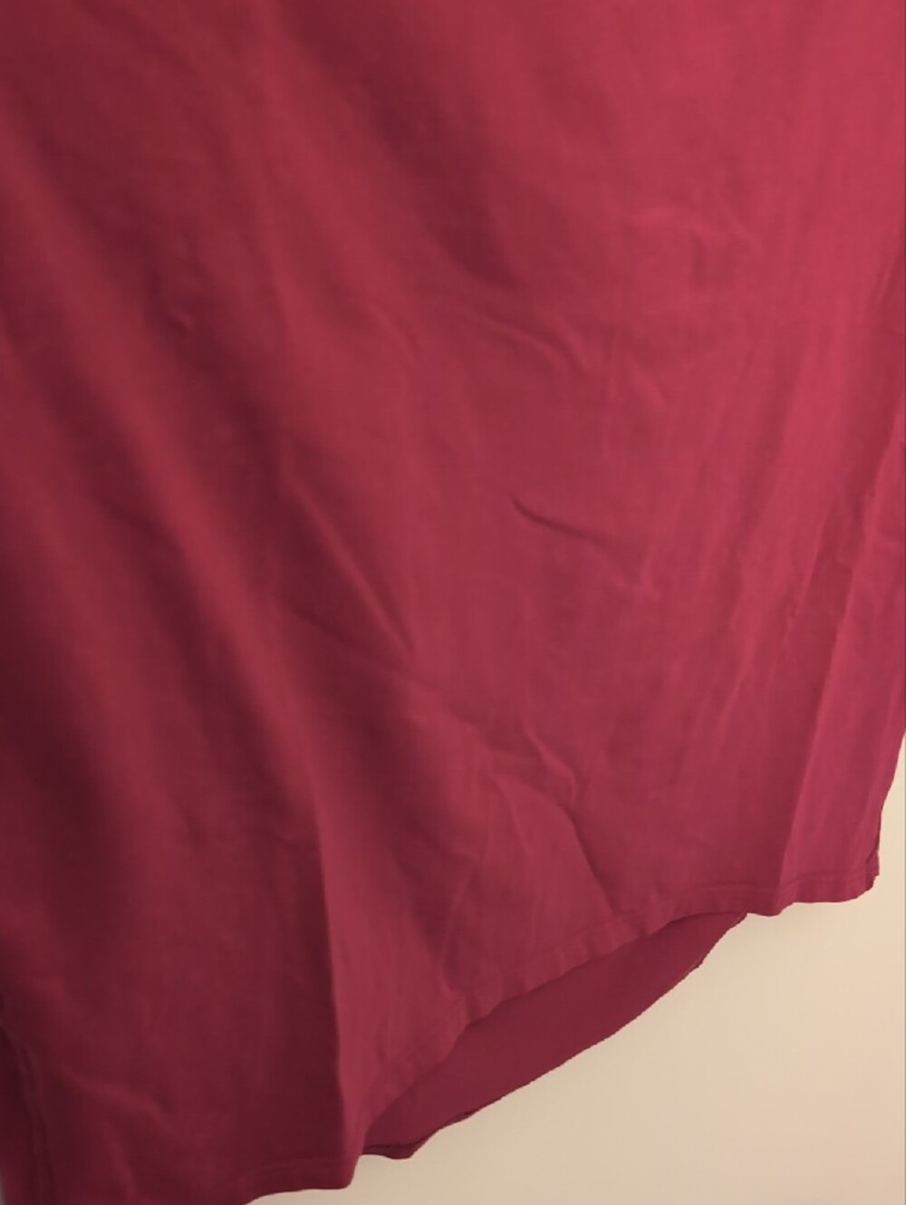 Lululeman Women's Relaxed Crewneck Top in Deep Berry 6 - Picture 3 of 5